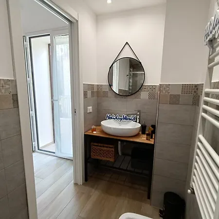 Porta D'ossuna 3 By World Apartment Palermo