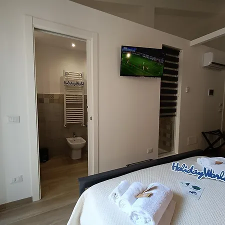 Apartment Porta D'ossuna 3 By World