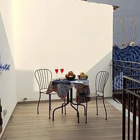 Apartment Porta D'ossuna 3 By World Palermo